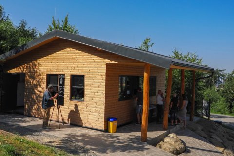 ZOO OLOMOUC PŘEDSTAVUJE NOVOU PROVOZOVNU GASTRA