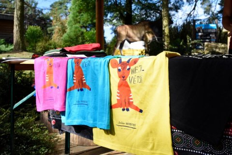 DEN PRO ZOOLOGICKÉ ZAHRADY