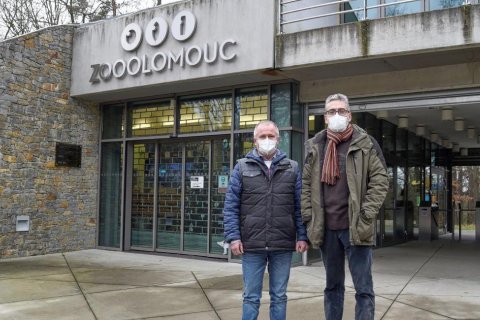 PRIMÁTOR NAVŠTÍVIL ZOO V ČASE ADVENTNÍM 