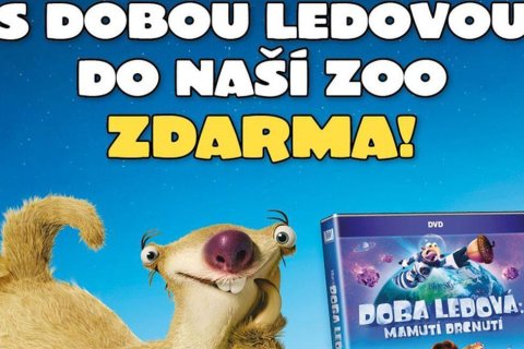 S Dobou ledovou do naší Zoo
