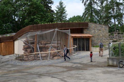 KALAHARI OTEVÍRÁ BRÁNU VEŘEJNOSTI