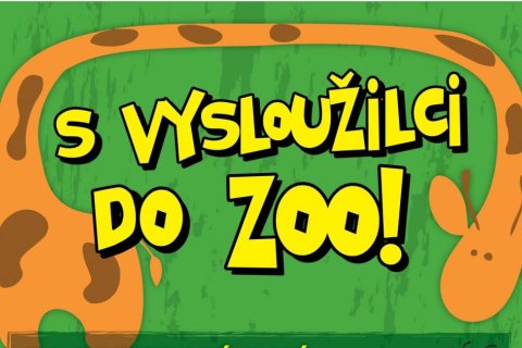 S VYSLOUŽILCI ZDARMA DO ZOO