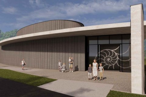 V OLOMOUCKÉ ZOO SE PŘIPRAVUJE STAVBA LODĚNKY, VZDĚLÁVACÍHO CENTRA