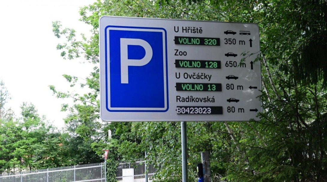 Parkoviště