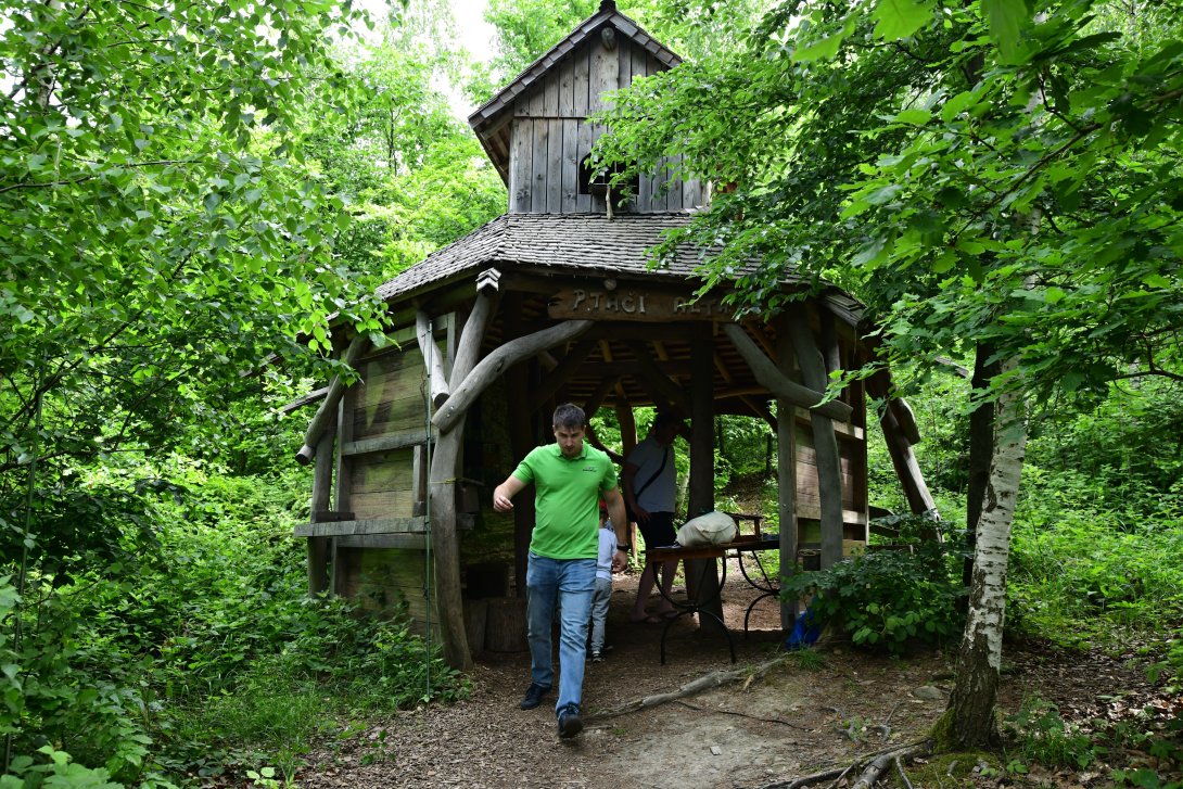 Ptačí altán